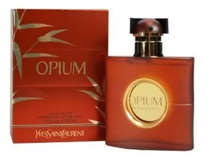 Yves Saint Laurent Opium Eau de Parfum 2009 Туалетная вода для женщин 50 ml Vintage