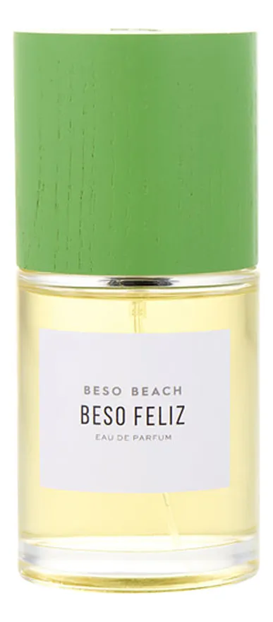 Beso Beach Beso Feliz Парфюмерная вода унисекс 100 ml тестер