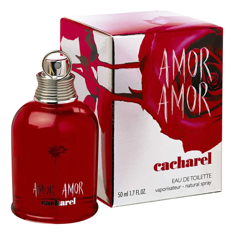 Cacharel Amor Amor Туалетная вода для женщин 50 ml