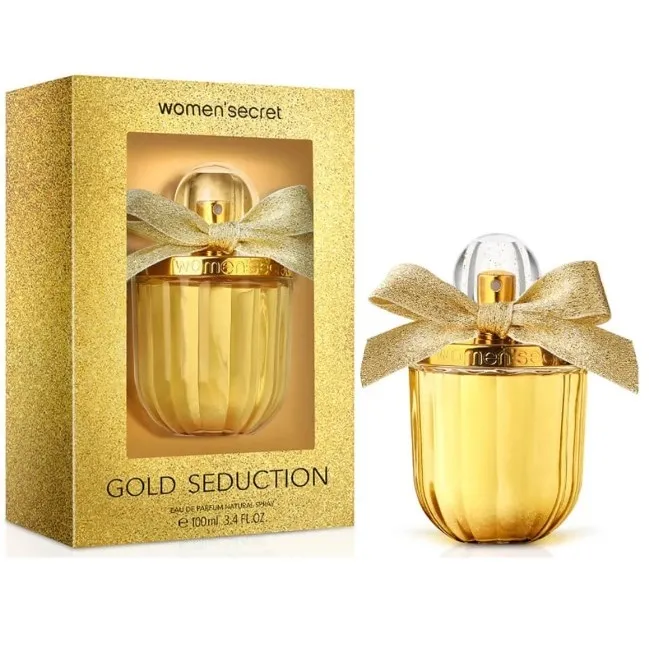 Women' Secret Gold Seduction