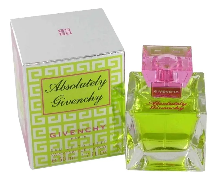 GIVENCHY Absolutely Givenchy Туалетная вода для женщин 50 ml