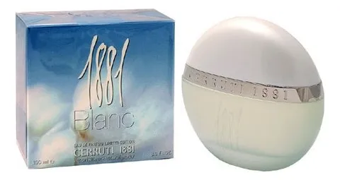 Cerruti  1881 Blanc Парфюмерная вода для женщин 100 ml