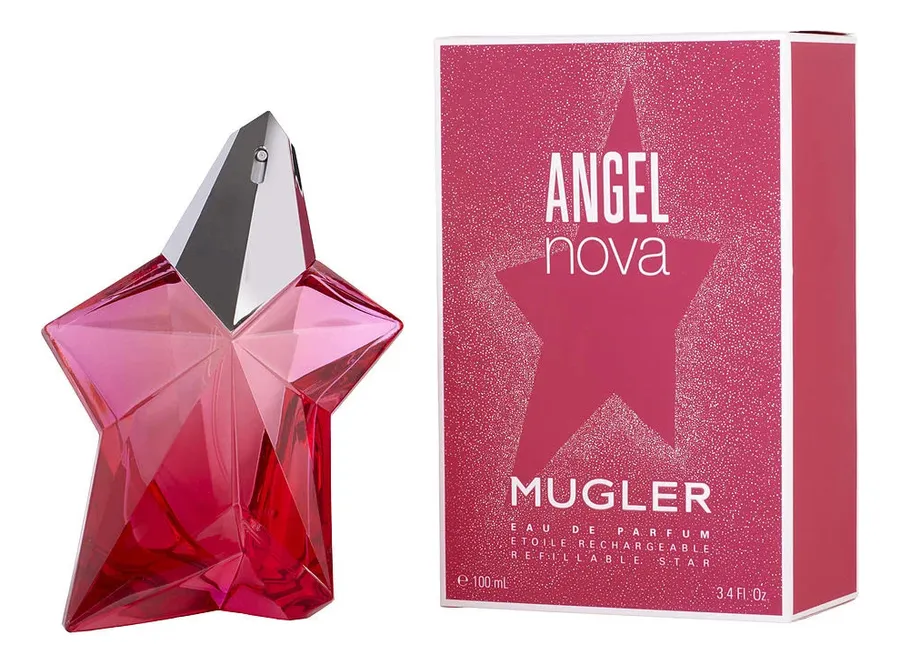 MUGLER Angel Nova Парфюмерная вода для женщин 100 ml