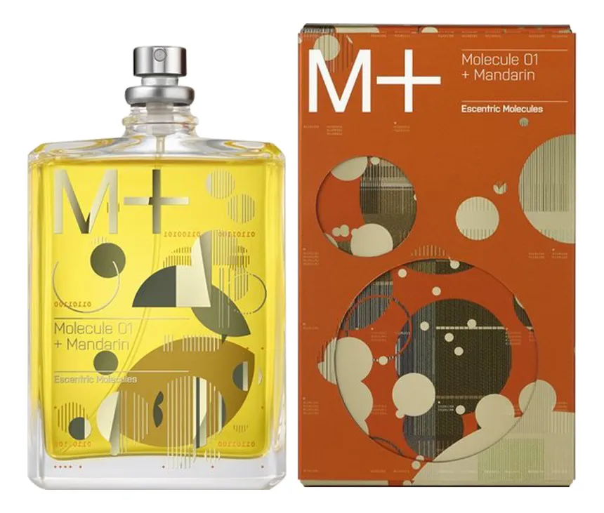 Escentric Molecules Molecule 01 + Mandarin Туалетная вода унисекс 100 ml