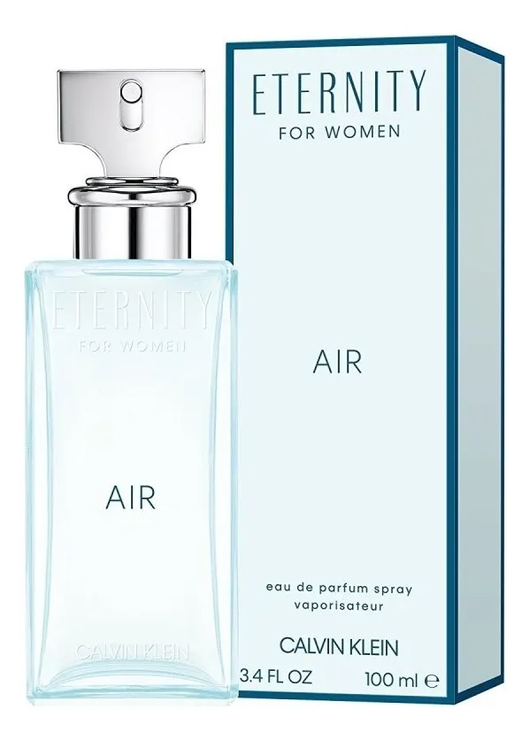 CALVIN KLEIN Eternity Air For Women Парфюмерная вода для женщин 100 ml