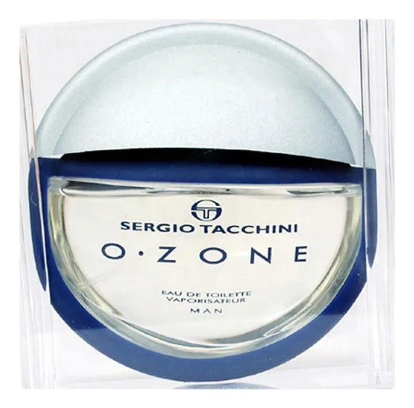 SERGIO TACCHINI O-zone Туалетная вода для мужчин 50 ml