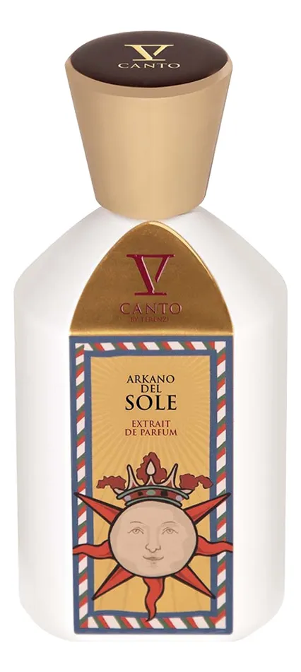 V Canto Arkano Del Sole