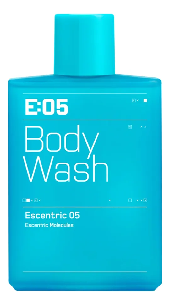 Escentric Molecules Escentric 05 Гель для душа унисекс 200 ml