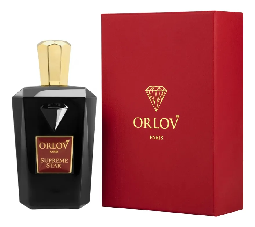 Orlov Paris Supreme Star Парфюмерная вода унисекс 75 ml