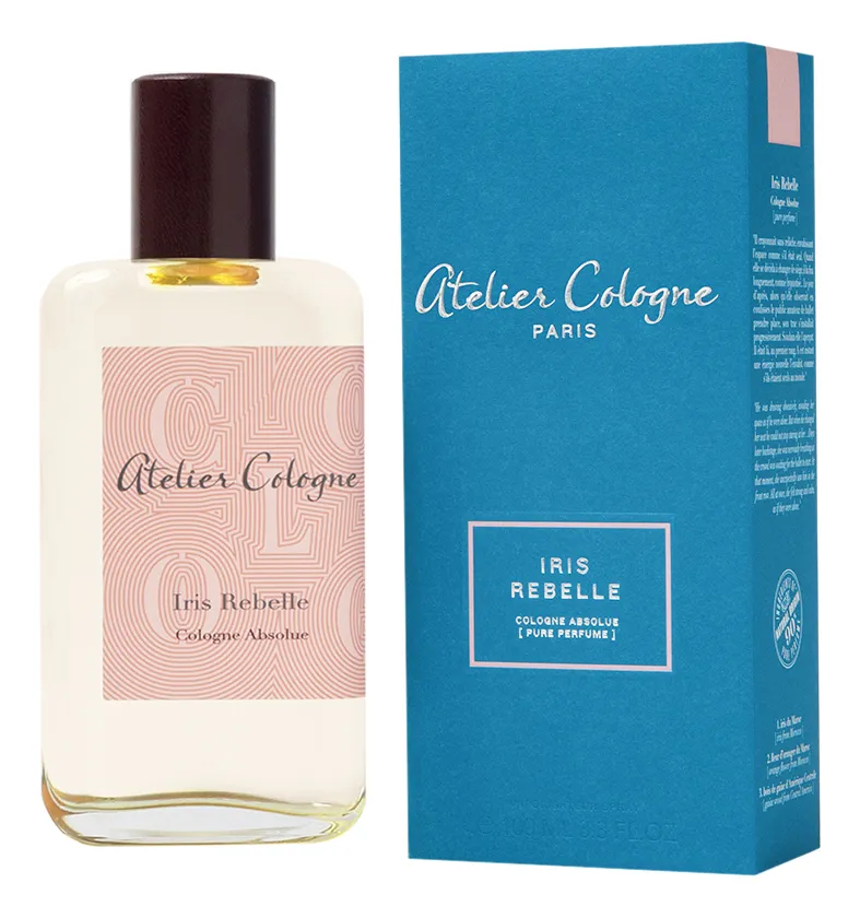 Atelier Cologne Iris Rebelle Одеколон унисекс 100 ml