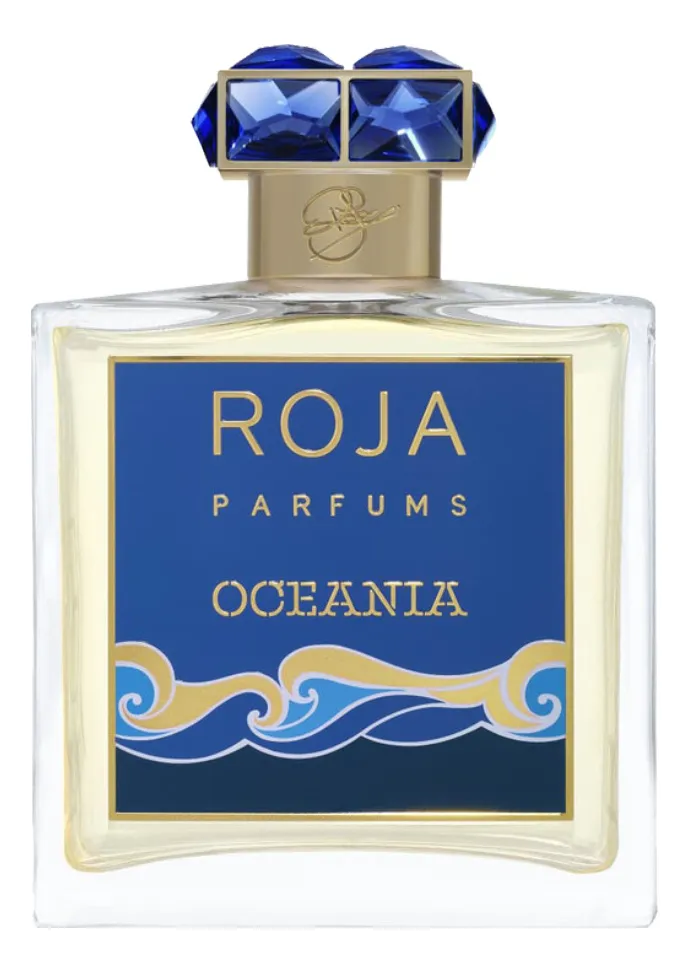 Roja Parfums Oceania Парфюмерная вода унисекс 100 ml тестер