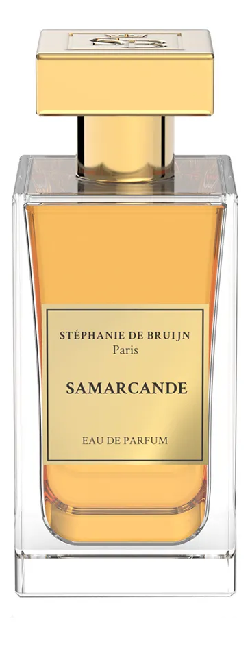 Stephanie de Bruijn Samarcande