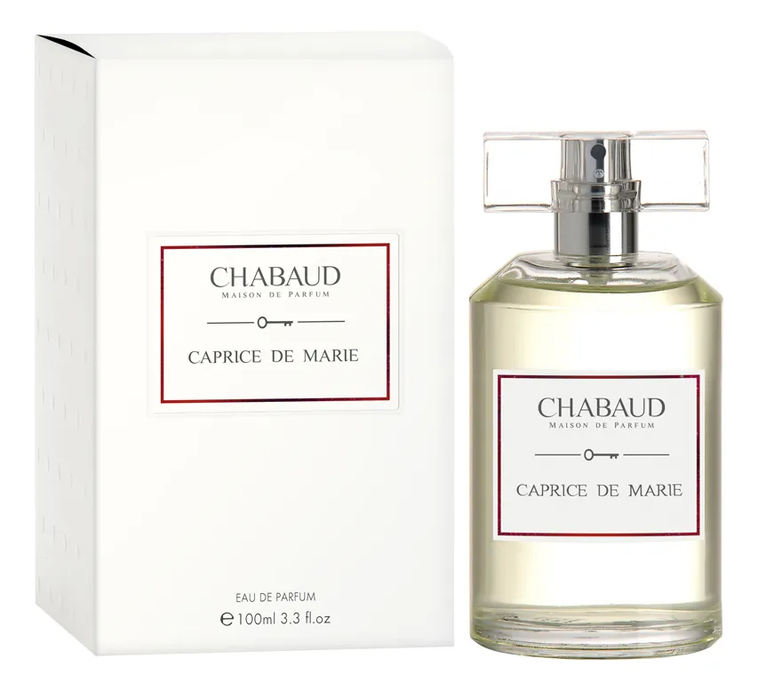 Chabaud Maison de Parfum Caprice De Marie Парфюмерная вода унисекс 100 ml