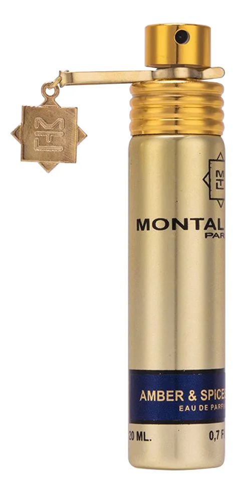 MONTALE Amber & Spices Парфюмерная вода унисекс 20 ml