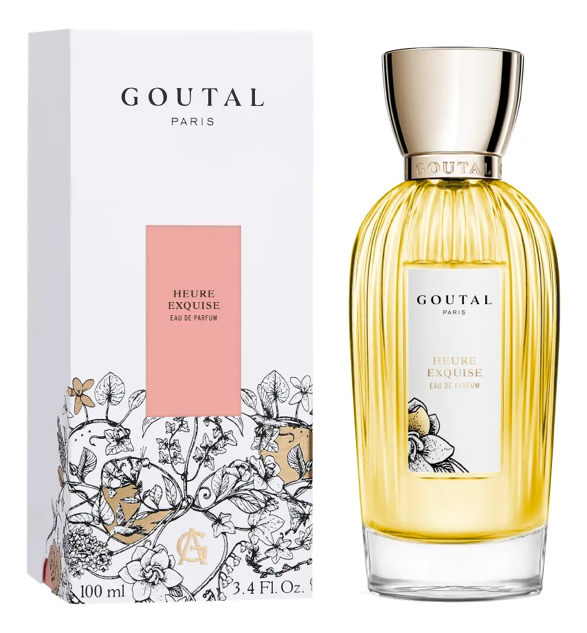 Annick Goutal Heure Exquise Парфюмерная вода для женщин 100 ml