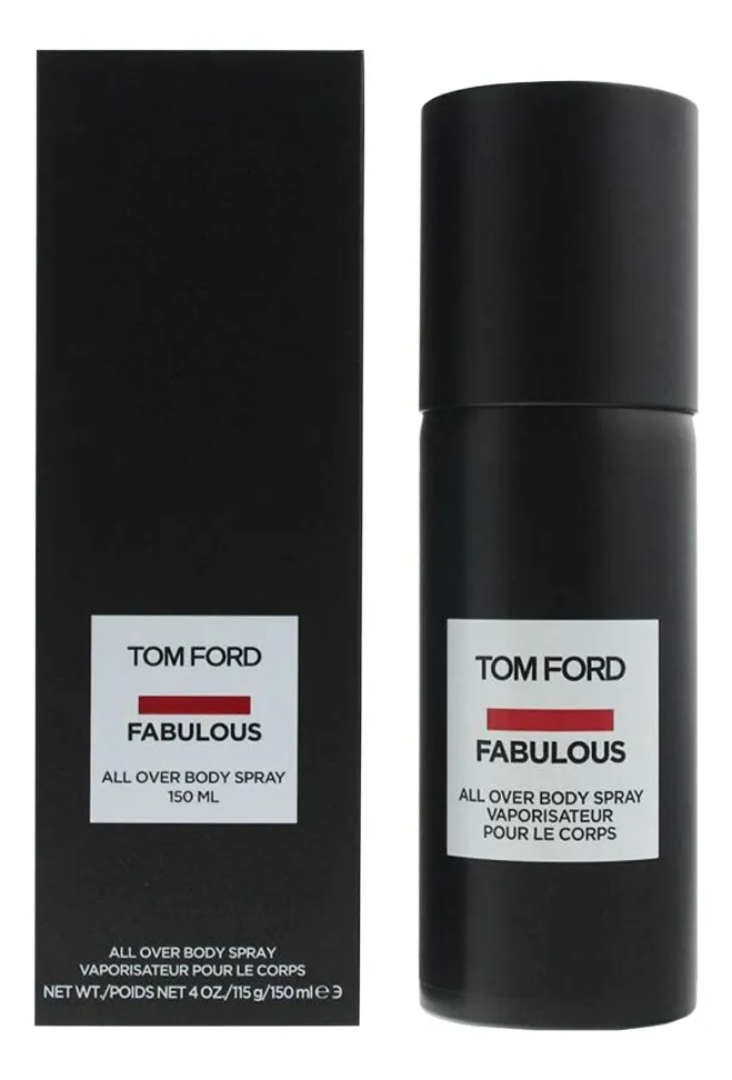 Tom Ford Fucking Fabulous Спрей для тела унисекс 150 ml