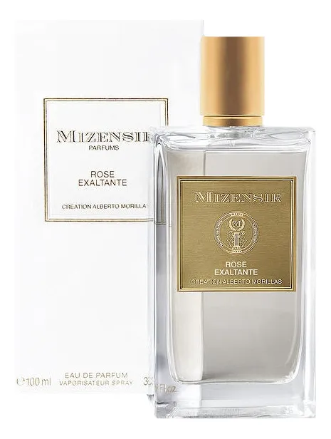 Mizensir Rose Exaltante Парфюмерная вода для женщин 100 ml