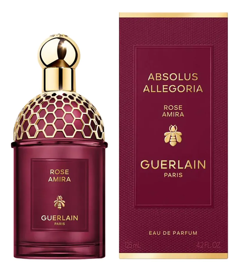 Guerlain Rose Amira