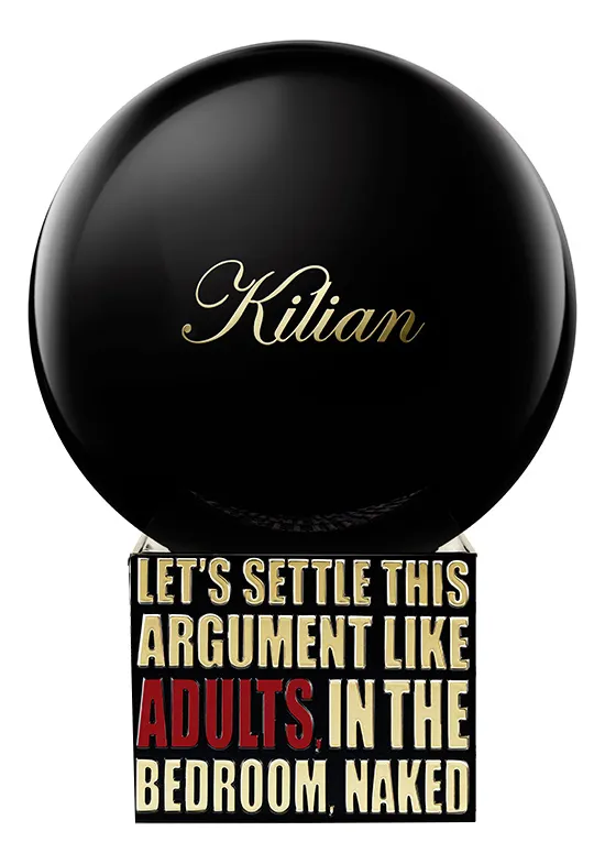 Kilian Let's Settle This Argument Like Adults, In The Bedroom, Naked Парфюмерная вода унисекс 100 ml тестер