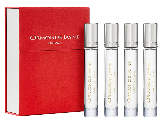 Ormonde Jayne Ormonde Woman Духи для женщин 40 ml (exdp 4 x 10 ml)