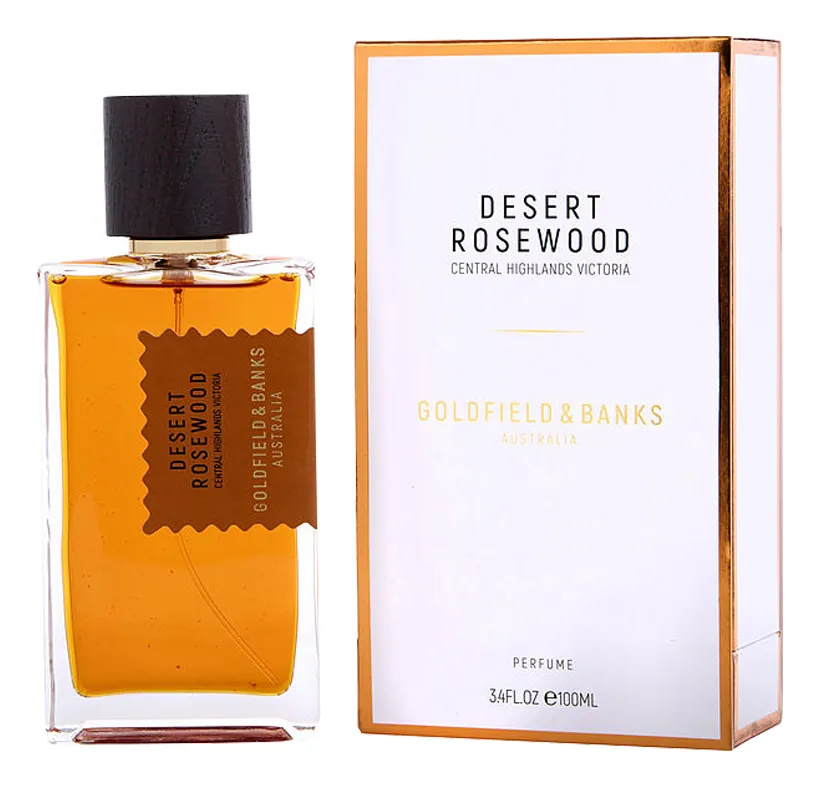Goldfield & Banks Desert Rosewood Духи унисекс 100 ml
