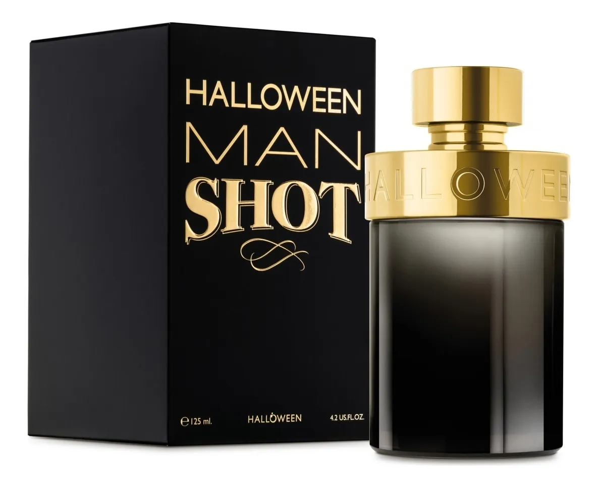 J.Del Pozo Halloween Man Shot