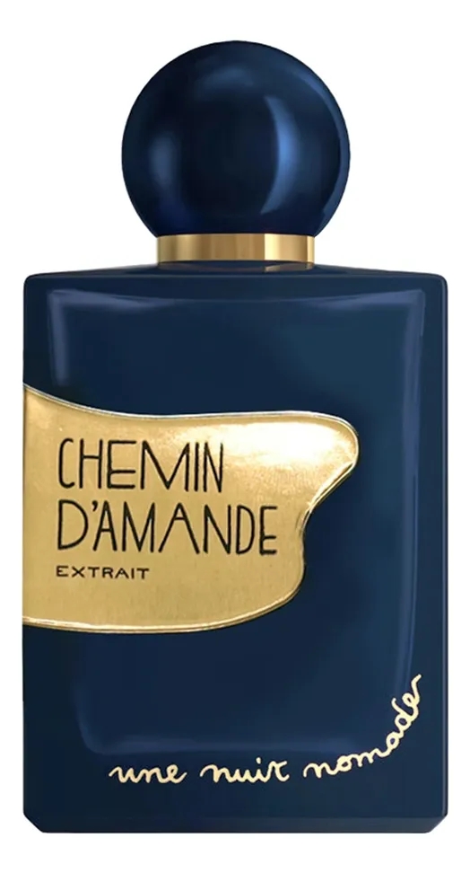 Une Nuit Nomade Chemin D'Amande