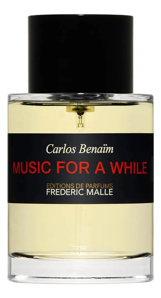 Frederic Malle Music For a While Парфюмерная вода унисекс 100 ml тестер