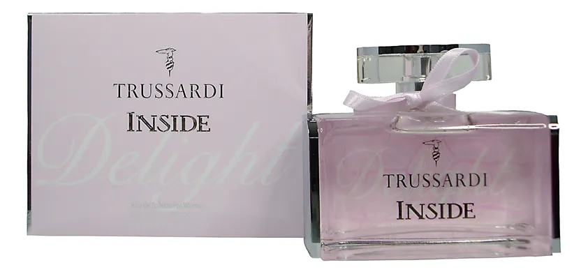 TRUSSARDI Inside Delight Туалетная вода для женщин 100 ml