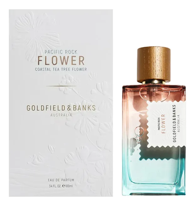 Goldfield & Banks Pacific Rock Flower
