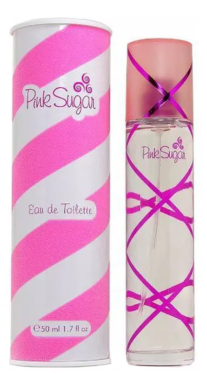 Aquolina Pink Sugar Туалетная вода для женщин 50 ml