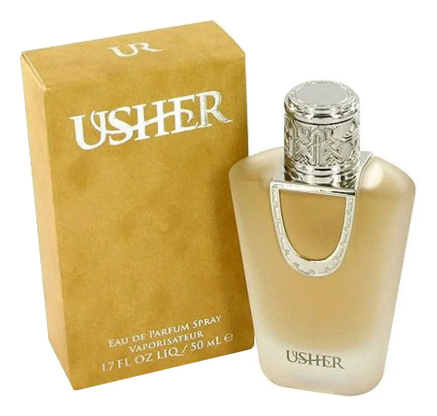 Usher Usher She Парфюмерная вода для женщин 50 ml