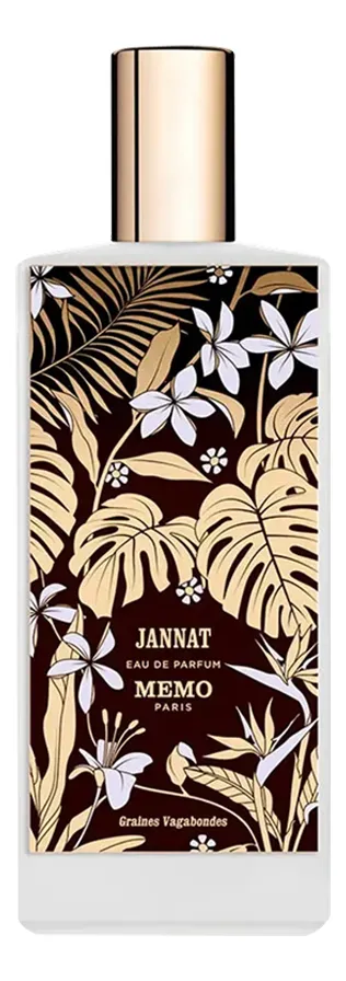 Memo Jannat Парфюмерная вода унисекс 75 ml тестер