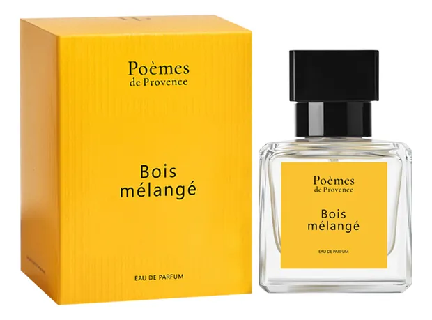 Poemes de Provence Bois Melange