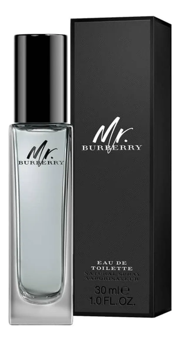 Burberry Mr.  Туалетная вода для мужчин 30 ml