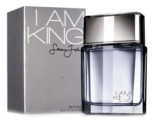 SEAN JOHN I Am King Туалетная вода для мужчин 100 ml