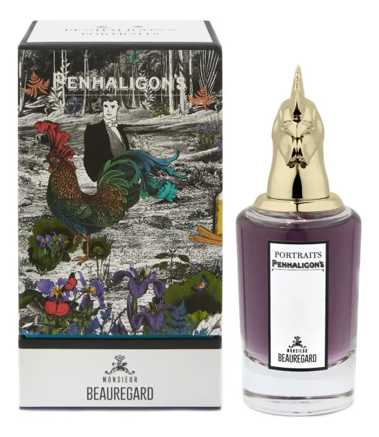 Penhaligons Monsieur Beauregard Парфюмерная вода для мужчин 75 ml