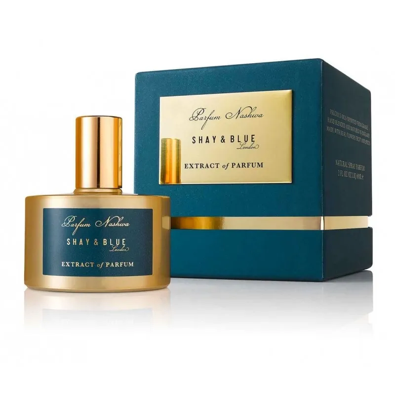 Shay & Blue London Nashwa