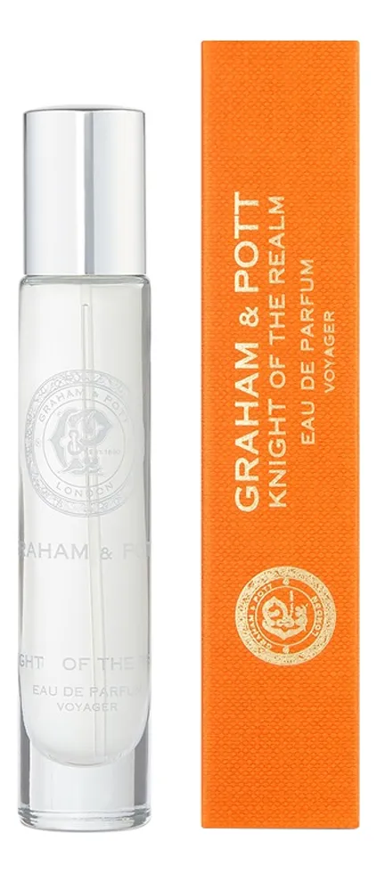 Graham & Pott Knight Of The Realm Парфюмерная вода унисекс 15 ml
