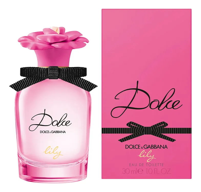 DOLCE & GABBANA Dolce Lily Туалетная вода для женщин 30 ml