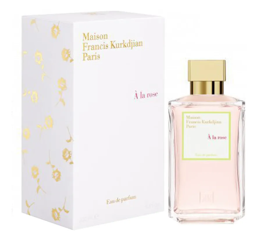 Maison Francis Kurkdjian A La Rose Парфюмерная вода для женщин 200 ml