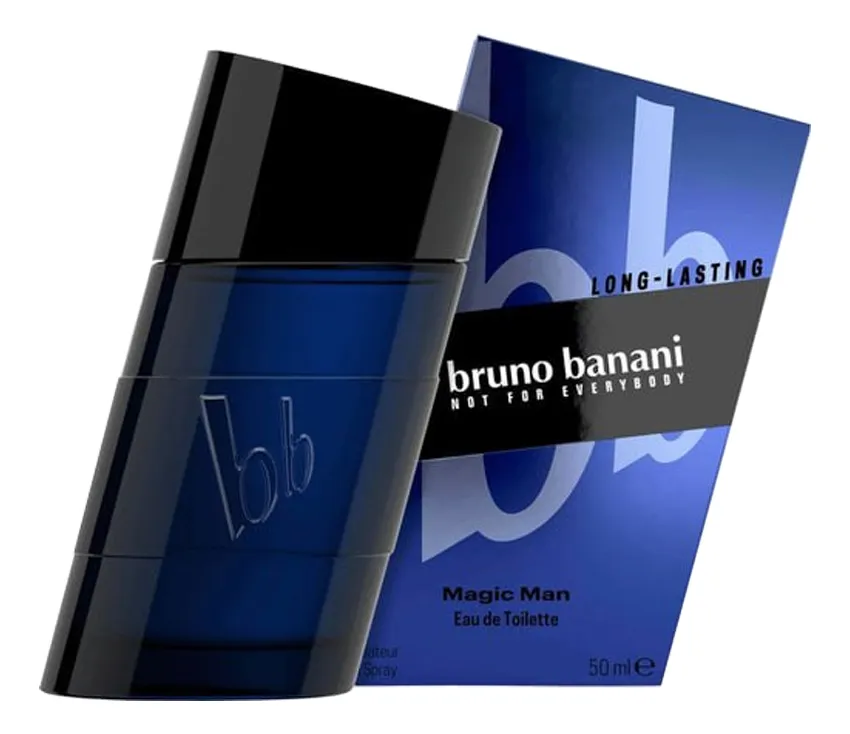 Bruno Banani Magic Man Туалетная вода для мужчин 50 ml