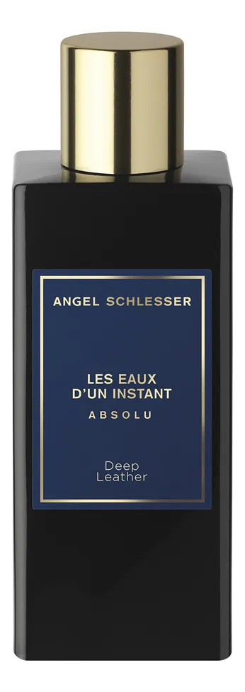 Angel Schlesser Deep Leather Парфюмерная вода унисекс 100 ml тестер