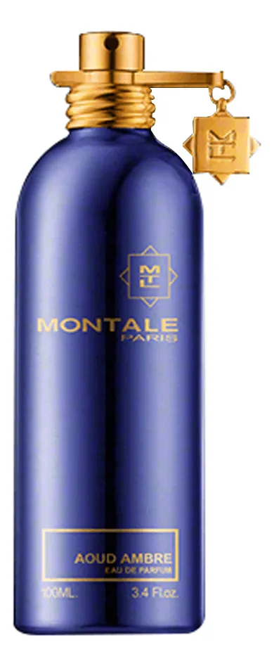 MONTALE Aoud Ambre Парфюмерная вода унисекс 100 ml тестер