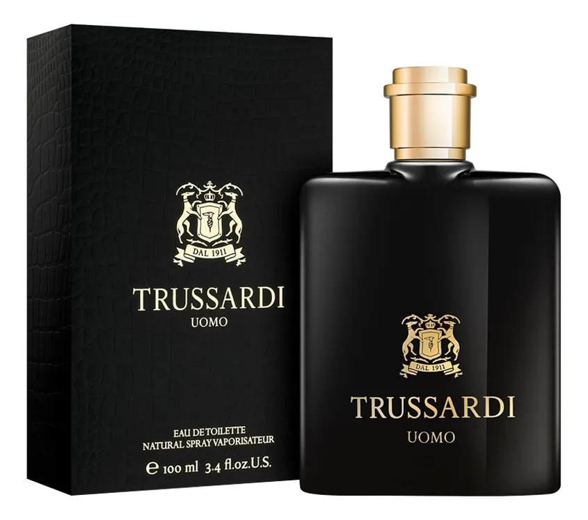 TRUSSARDI Uomo Trussardi 2011 Туалетная вода для мужчин 100 ml