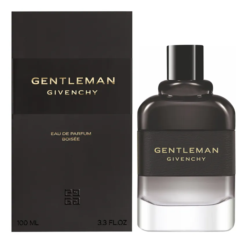 GIVENCHY Gentleman Eau de Parfum Boisee Парфюмерная вода для мужчин 100 ml