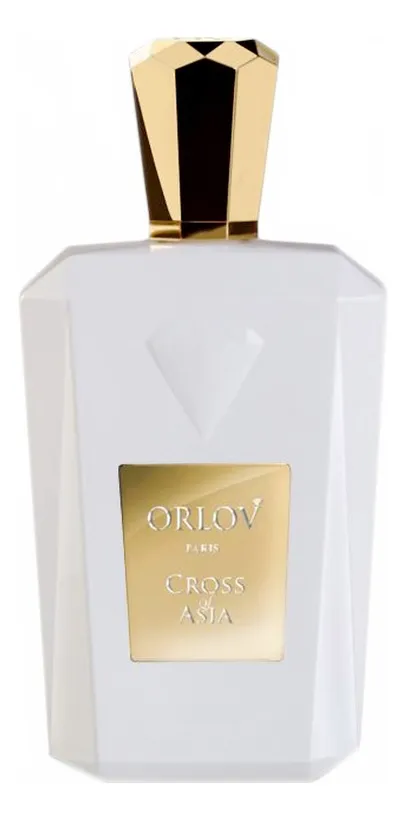 Orlov Paris Cross Of Asia Парфюмерная вода для женщин 75 ml тестер