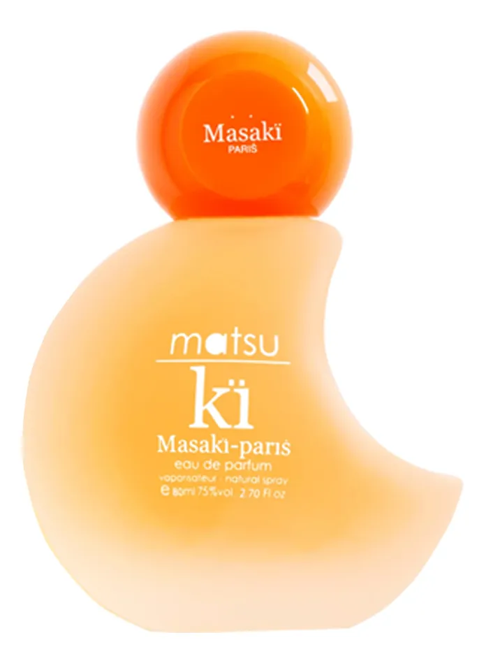 Masaki Matsushima Matsu Ki Парфюмерная вода унисекс 80 ml тестер