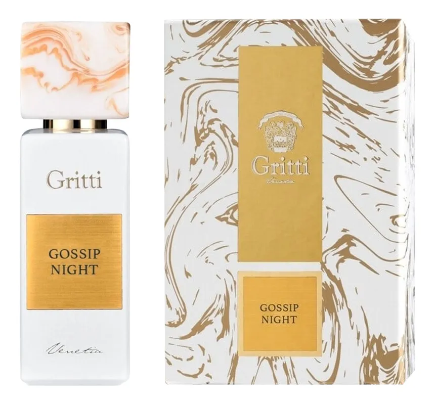 Gritti Gossip Night Парфюмерная вода для женщин 100 ml
