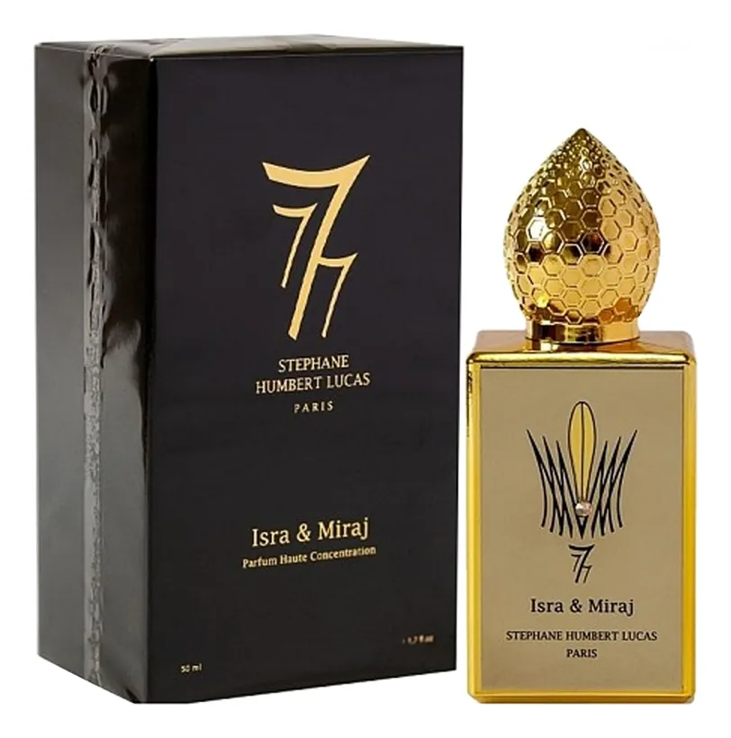 Stephane Humbert Lucas 777 Isra & Miraj Парфюмерная вода унисекс 50 ml